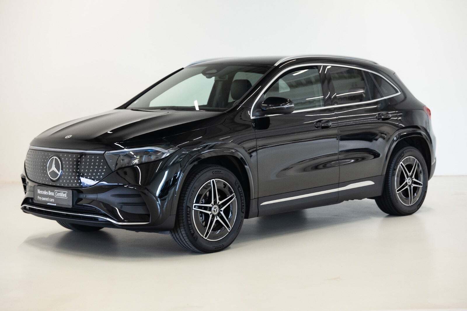 Mercedes EQA250+ AMG Advance