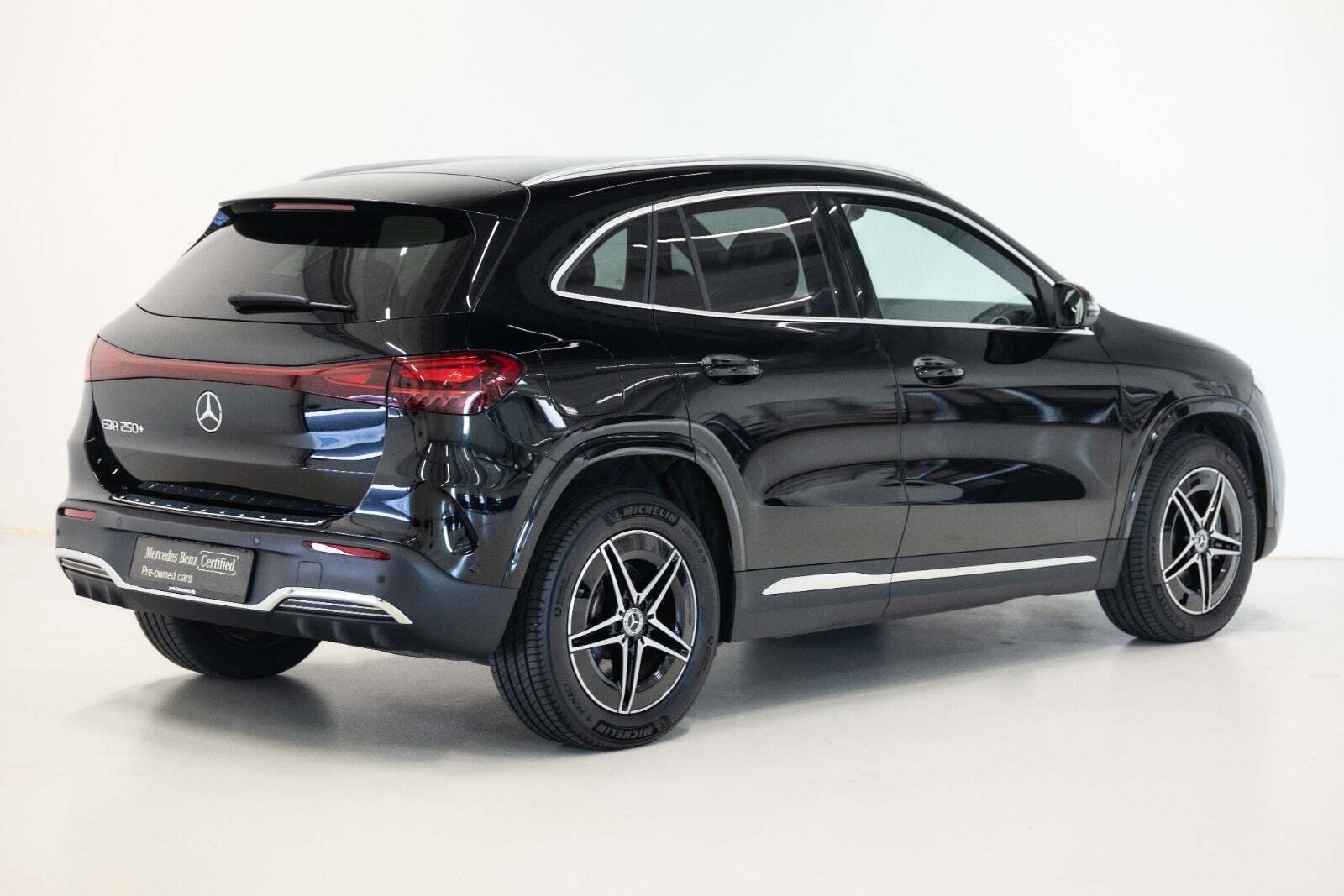 Mercedes EQA250+ AMG Advance