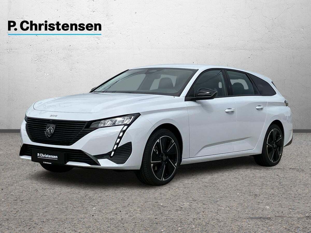 Peugeot E-308 54 Style SW