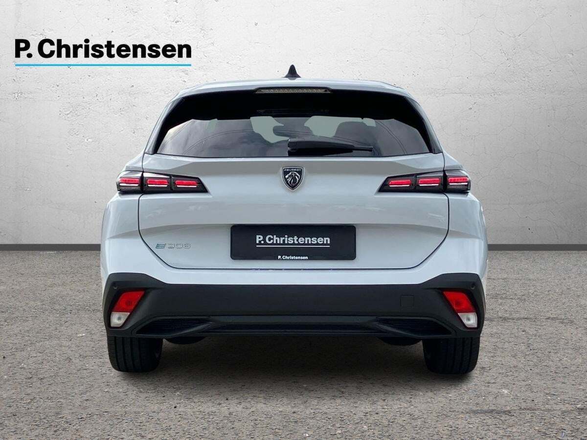 Peugeot E-308 54 Style SW