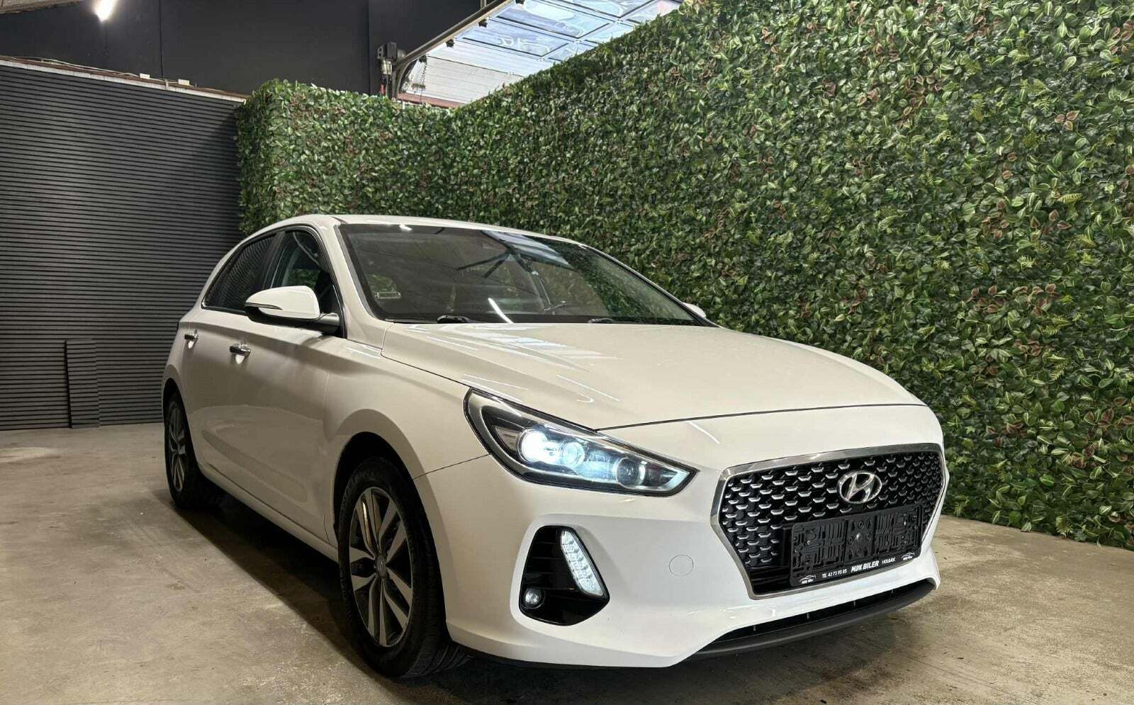 Hyundai i30 1,0 T-GDi Premium