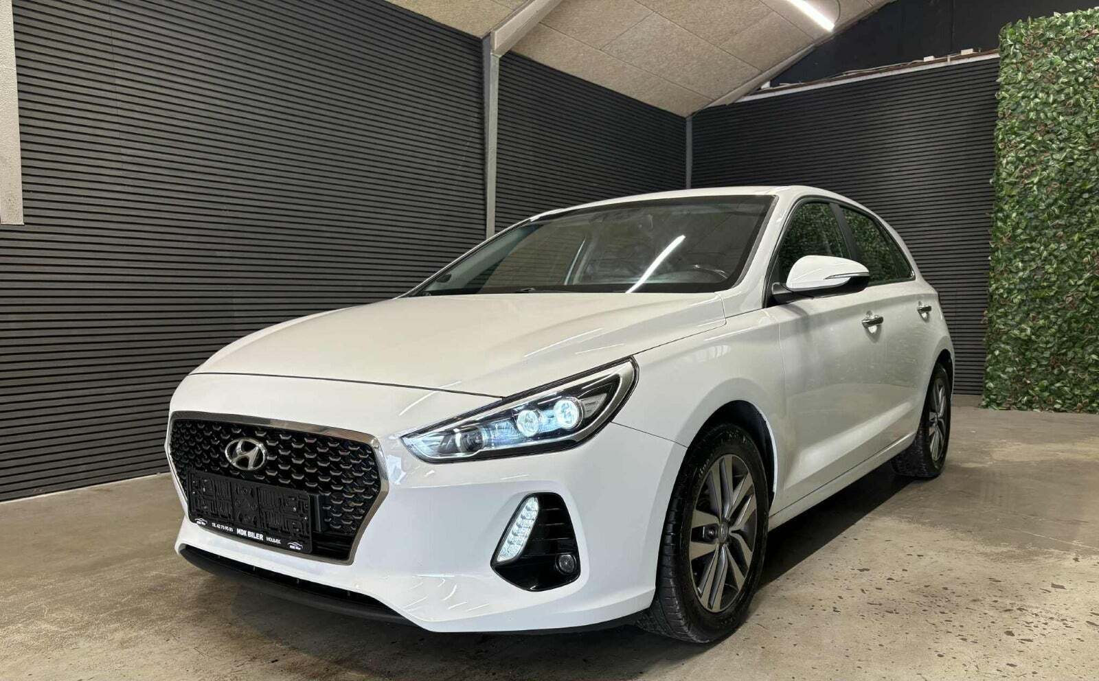Hyundai i30 1,0 T-GDi Premium