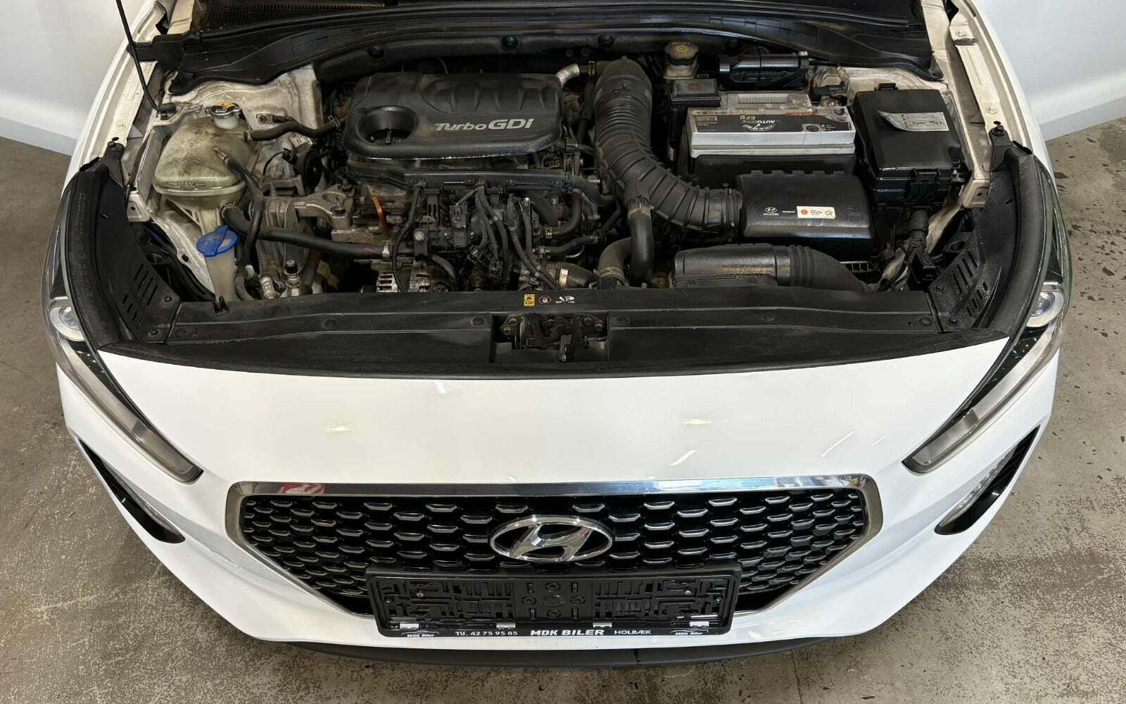 undefined Hyundai i30 fra 2017