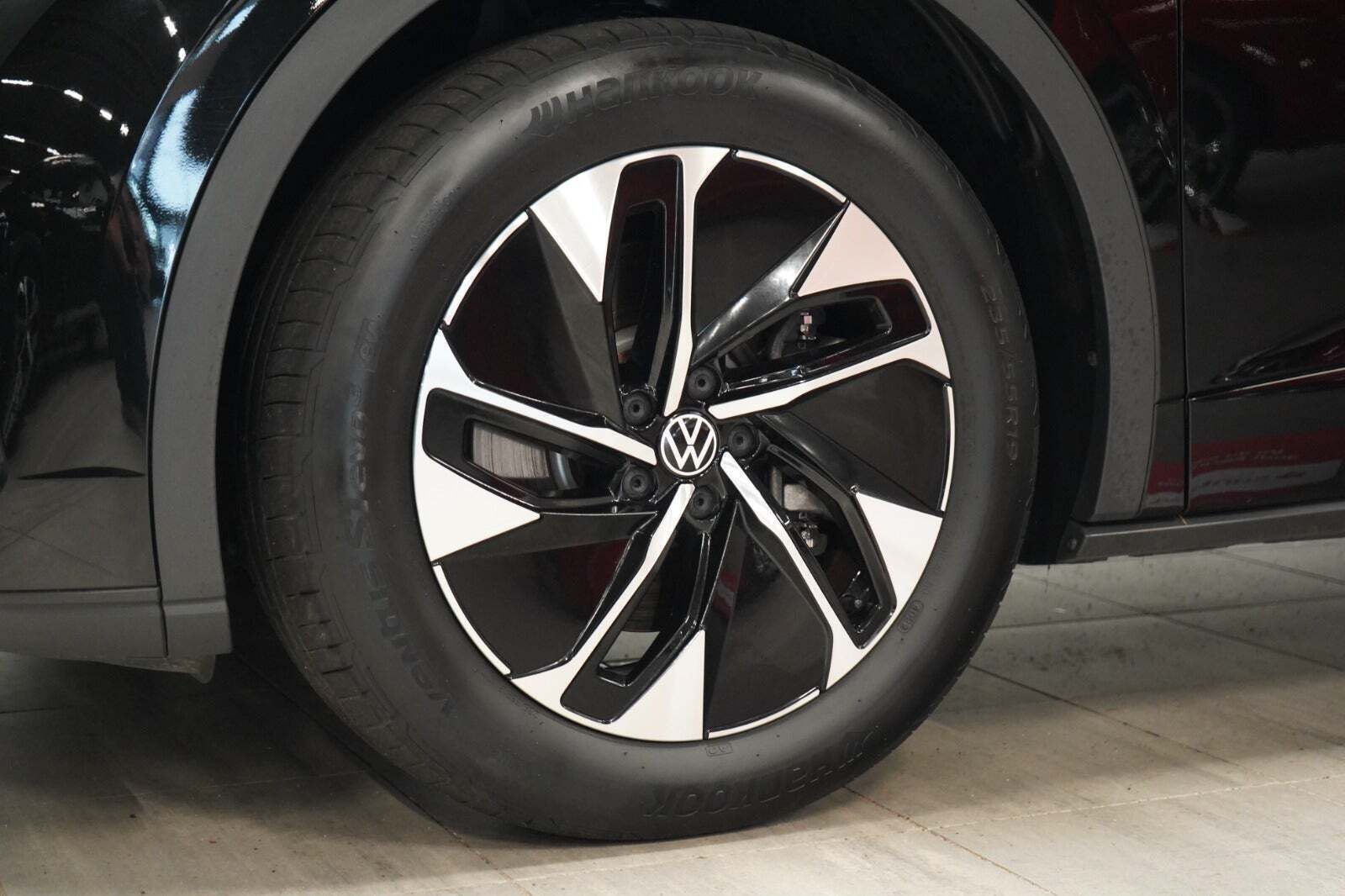 Sort VW ID.5 fra 2023