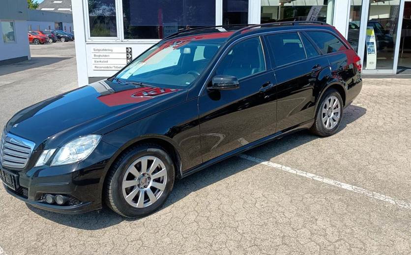 Mercedes E200