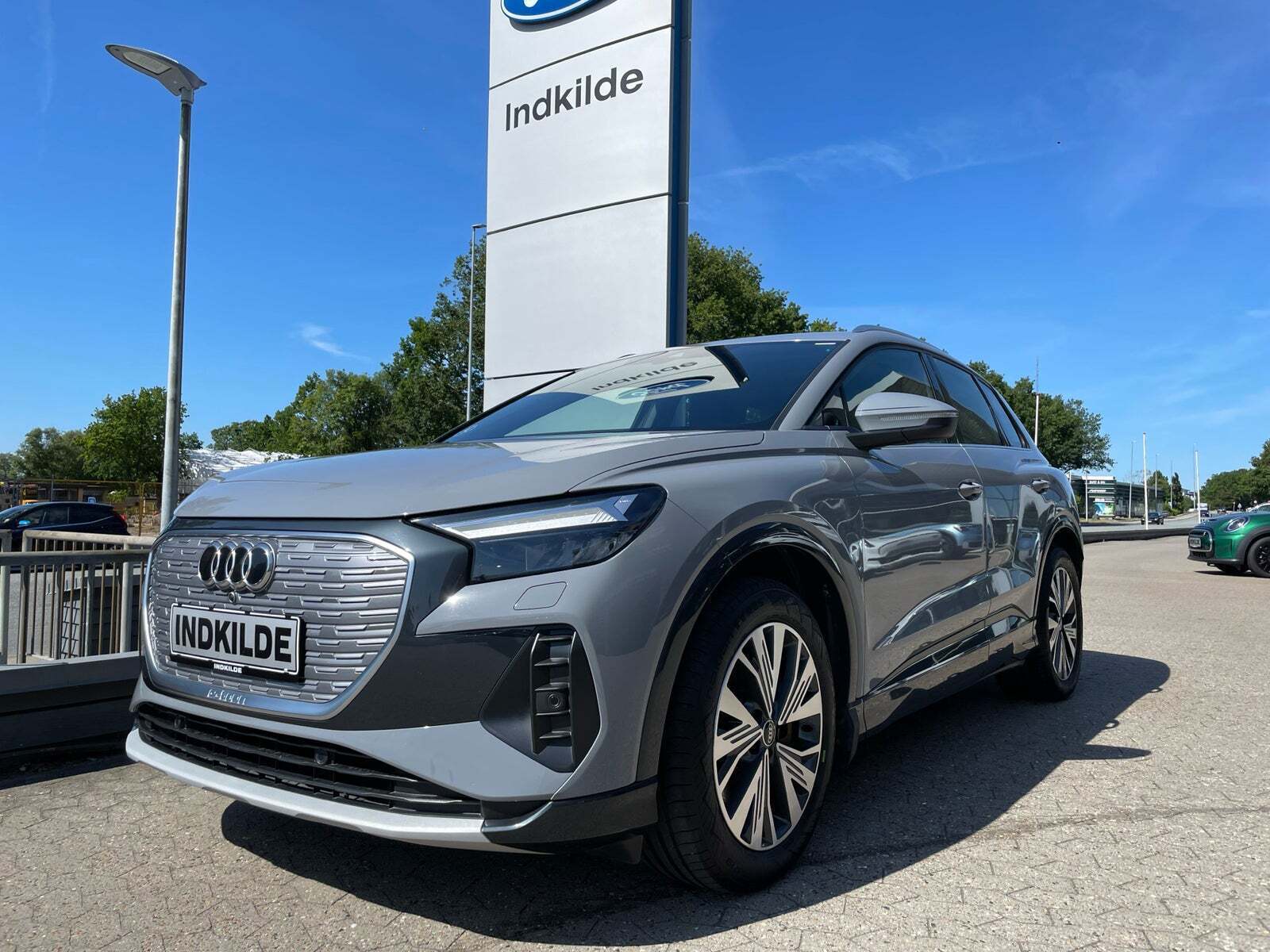 Audi Q4 e-tron 40 Proline