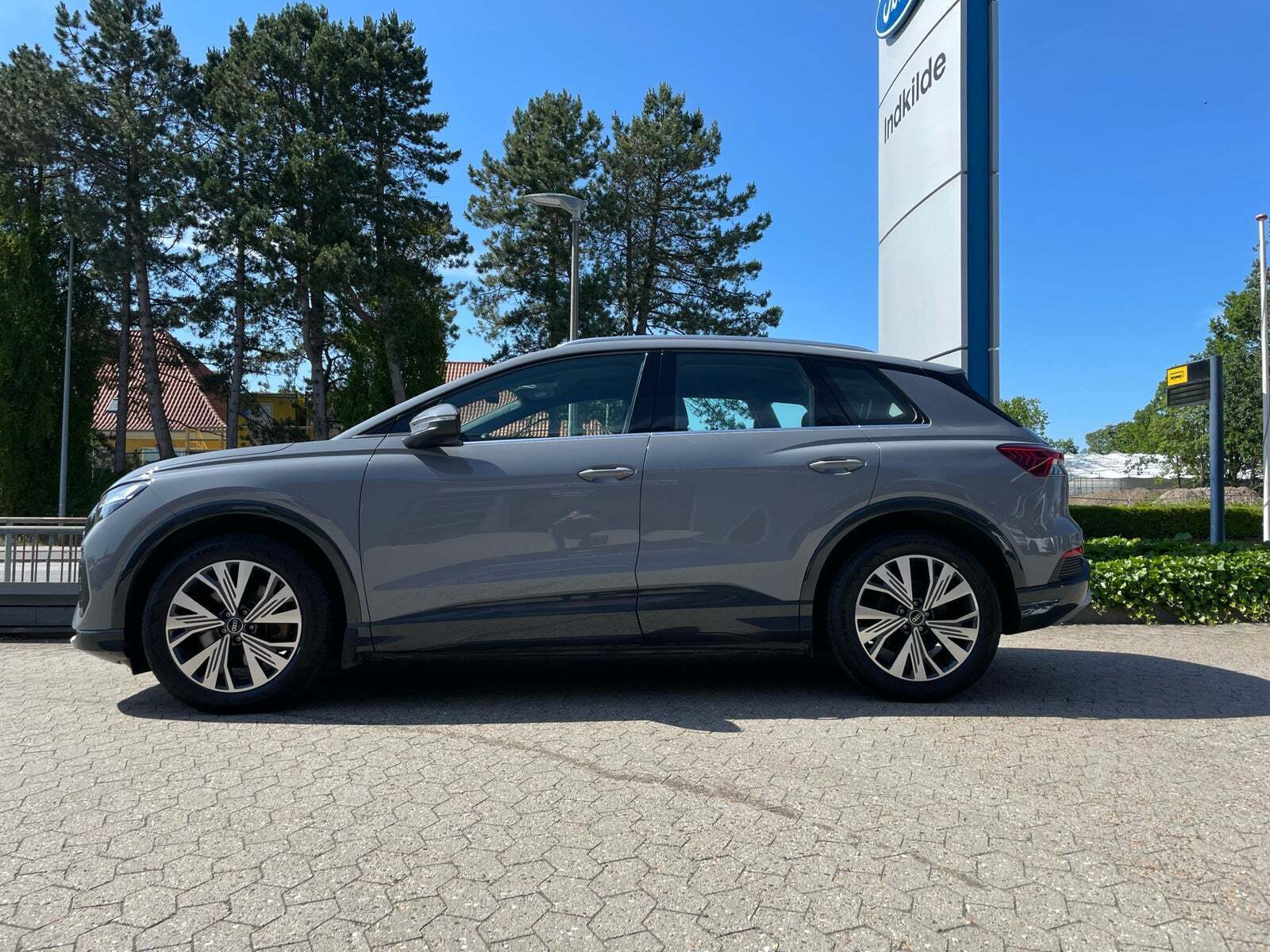 Audi Q4 e-tron 40 Proline