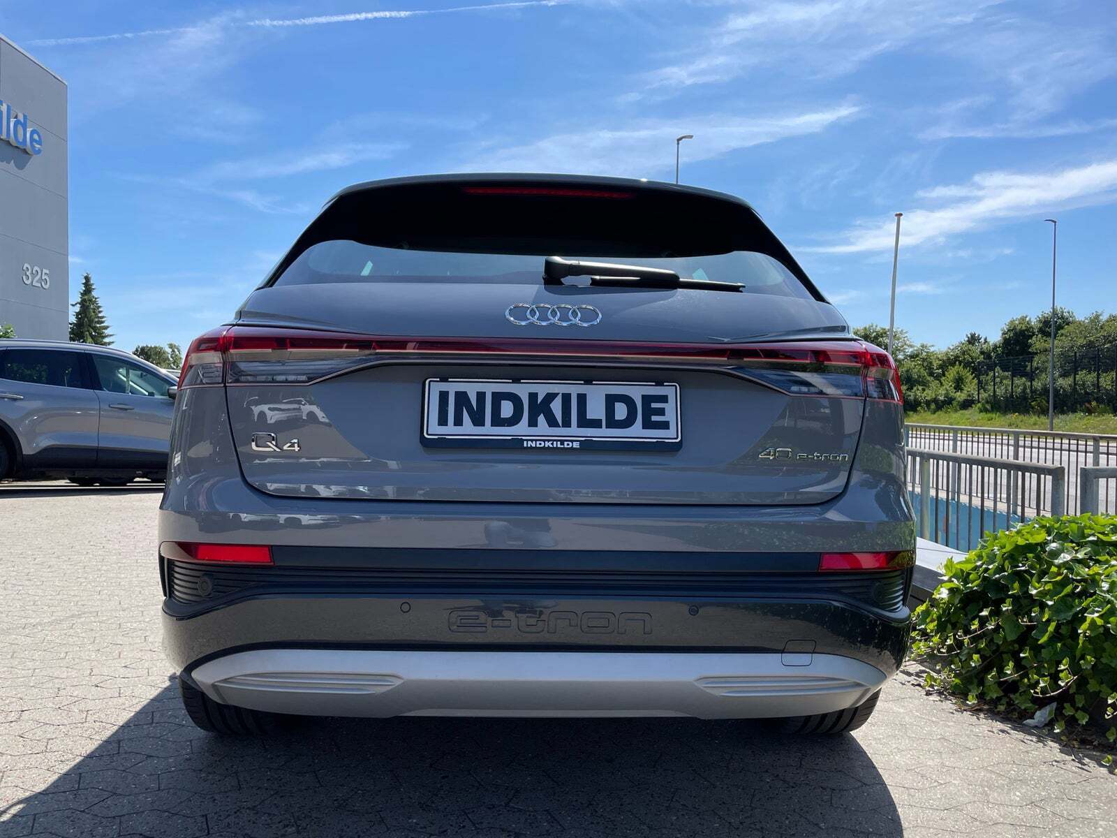 Audi Q4 e-tron 40 Proline