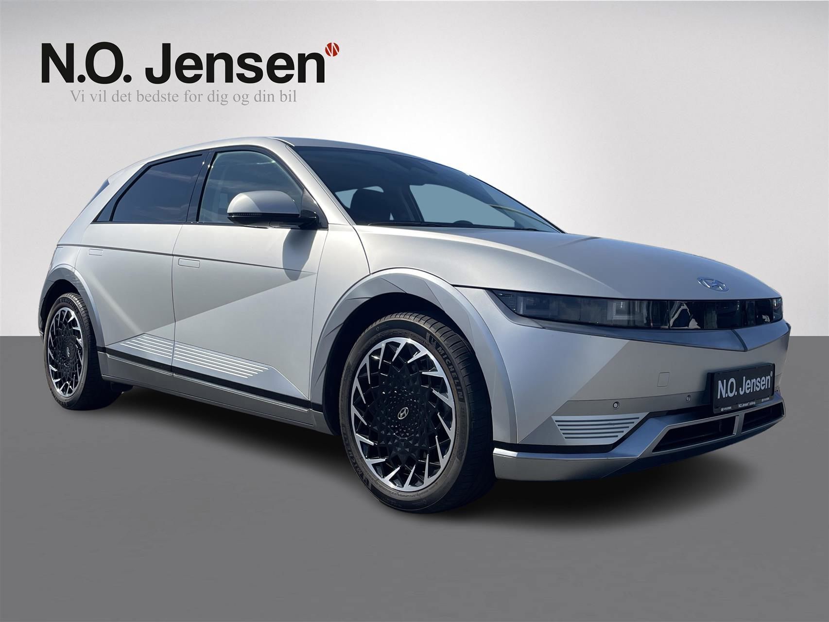 undefined Hyundai Ioniq 5 fra 2021 set udefra