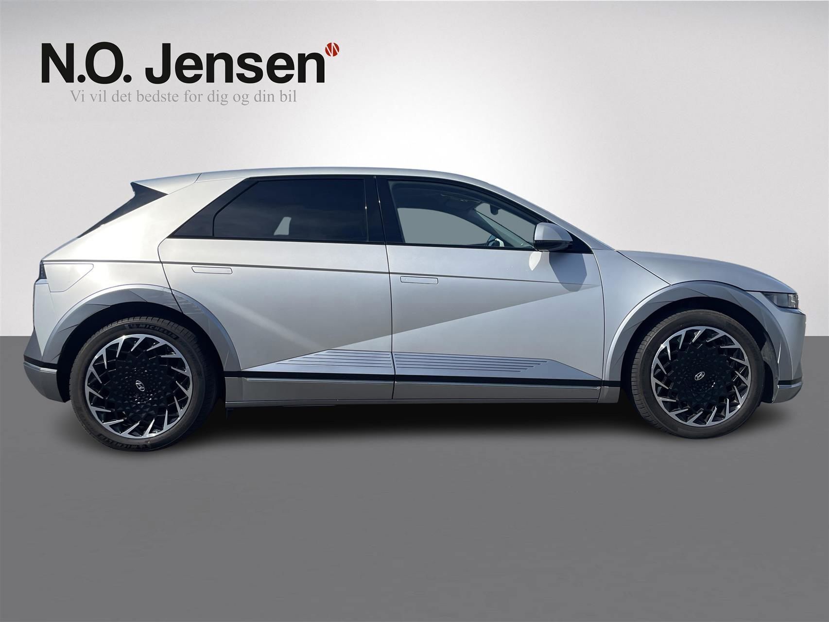 undefined Hyundai Ioniq 5 fra 2021