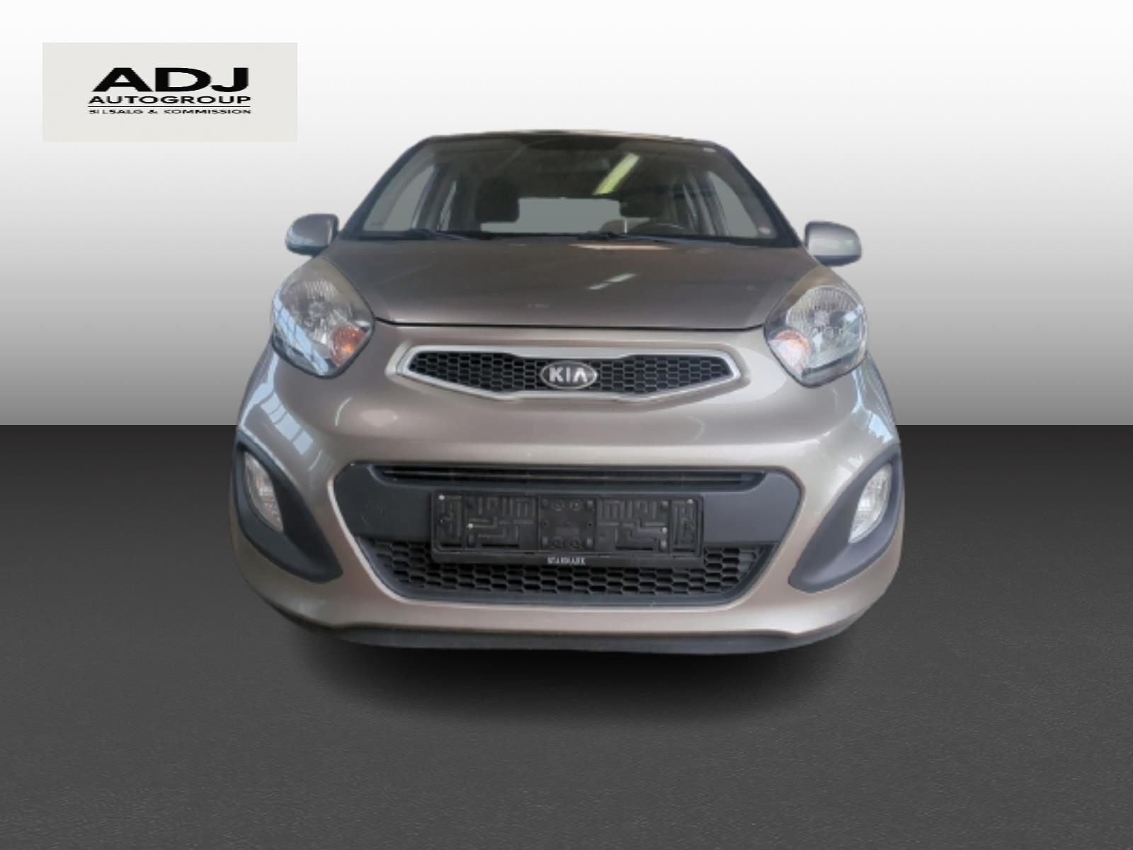 undefined Kia Picanto fra 2013