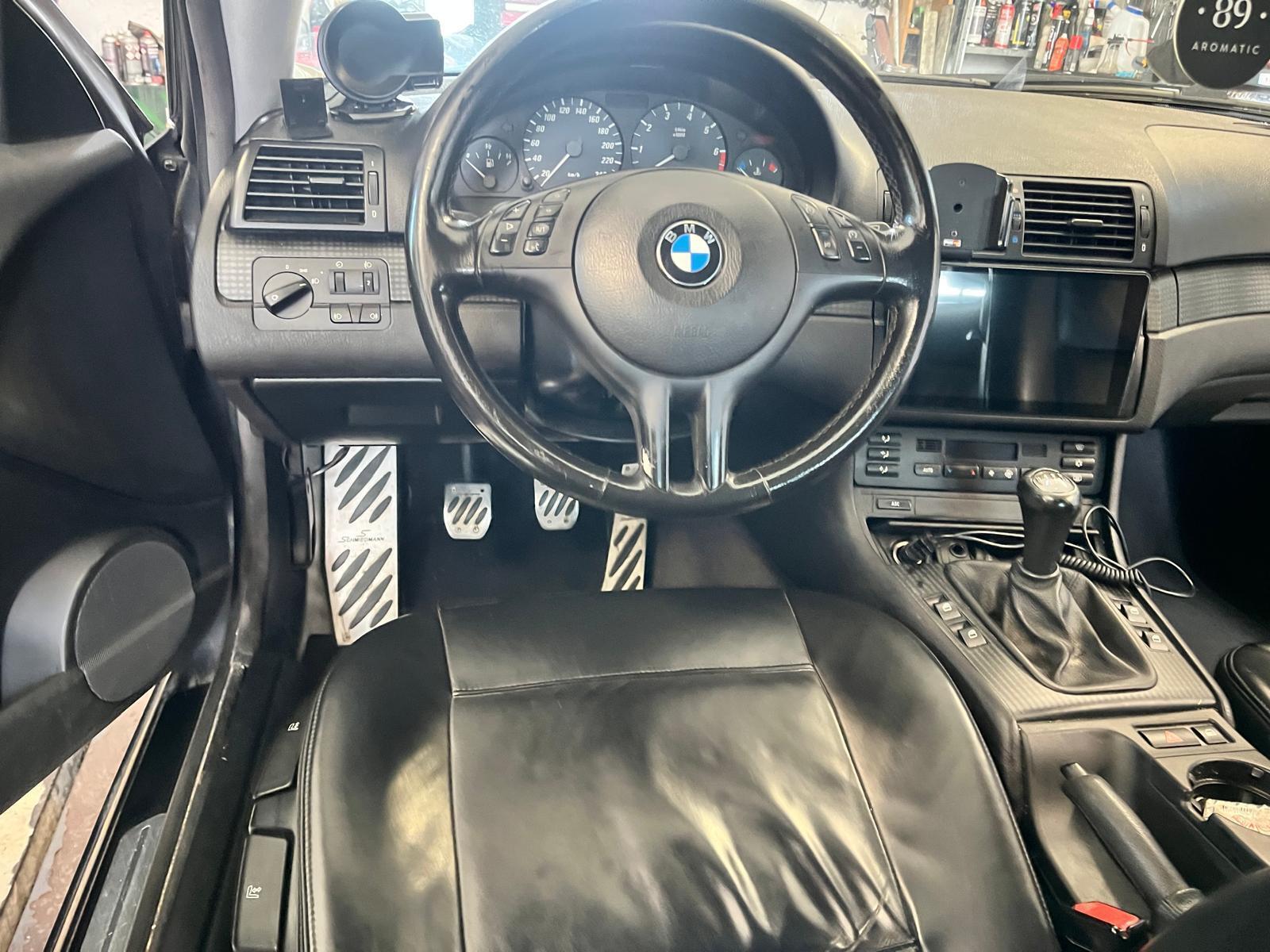 BMW 320Ci 2,1 320 CI