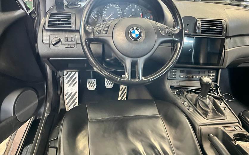 BMW 320Ci 2,1 320 CI