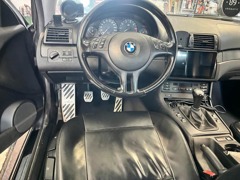 BMW 320Ci 2,1 320 CI