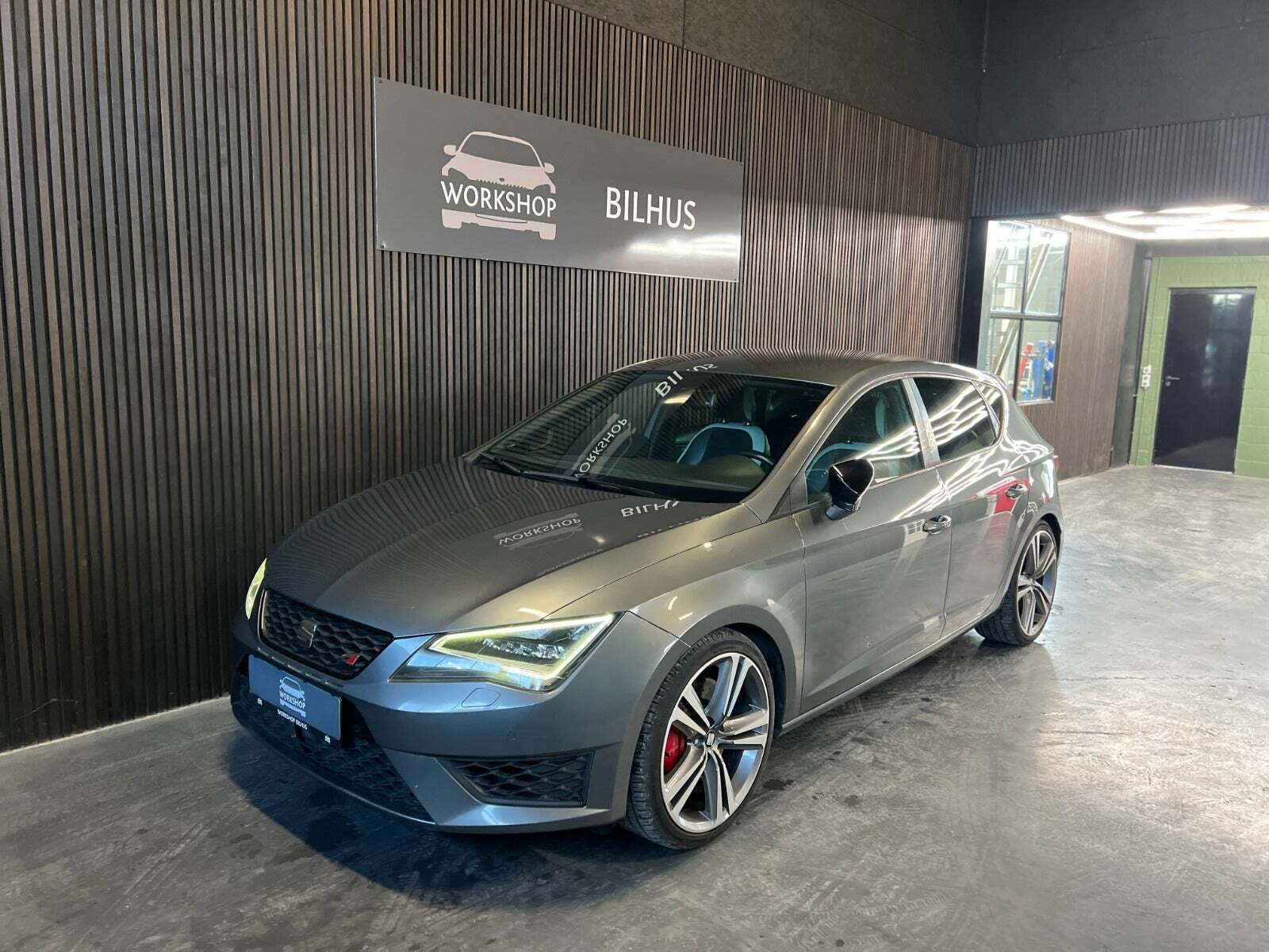 Seat Leon 2,0 TSi 280 Cupra