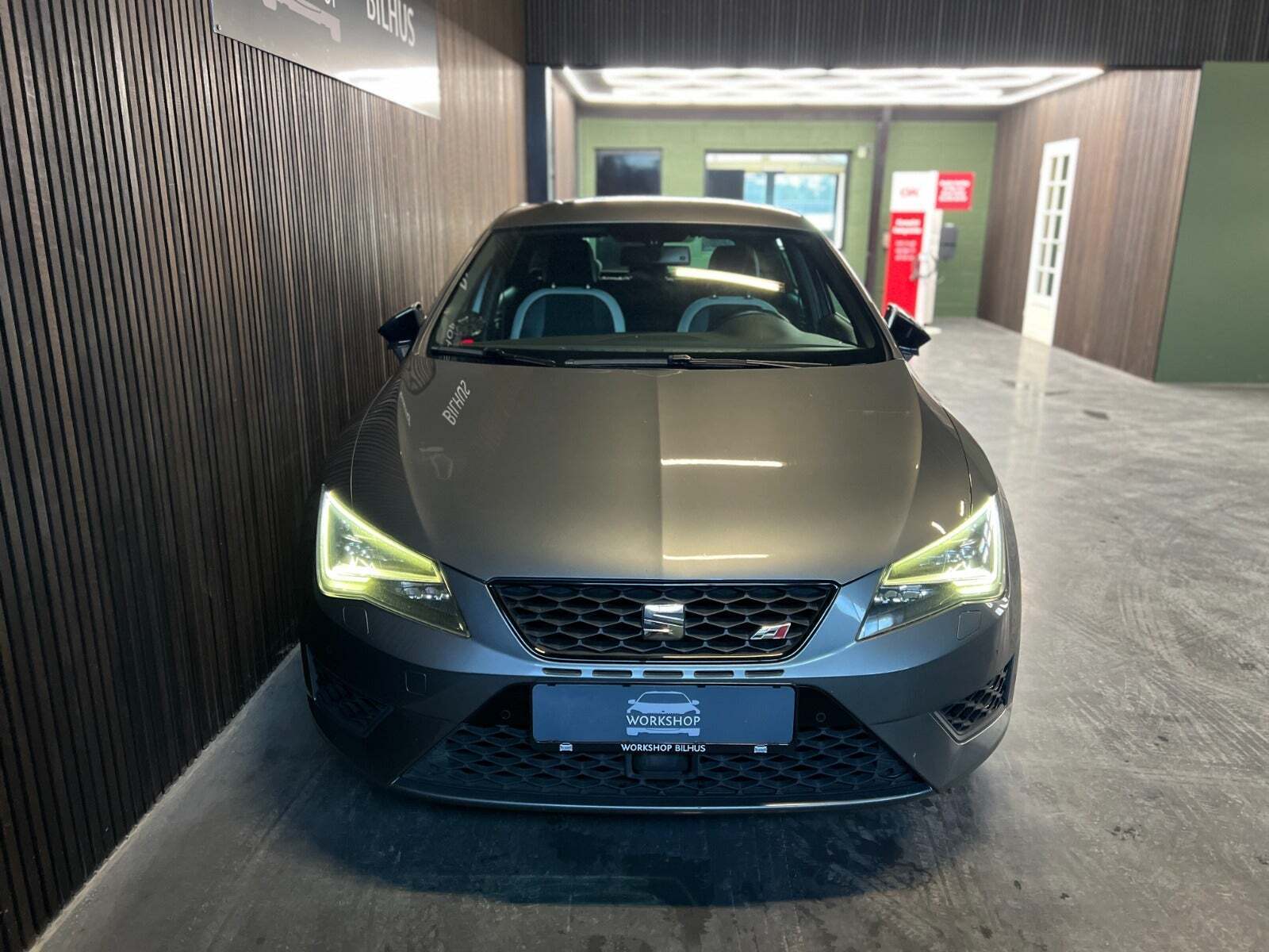 Seat Leon 2,0 TSi 280 Cupra