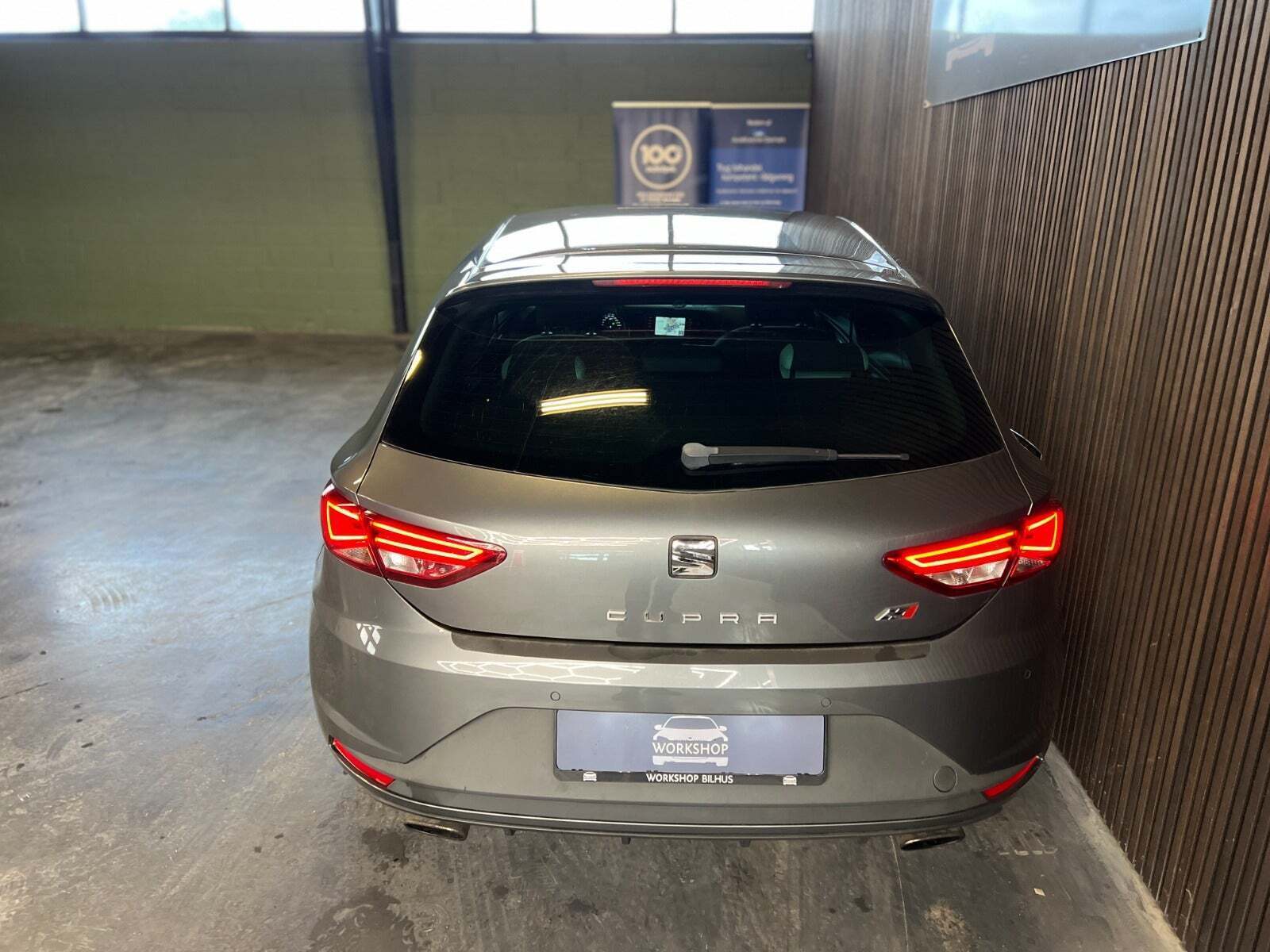 Seat Leon 2,0 TSi 280 Cupra