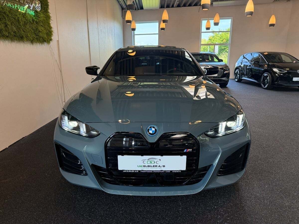 BMW i4 M50 Supercharged xDrive