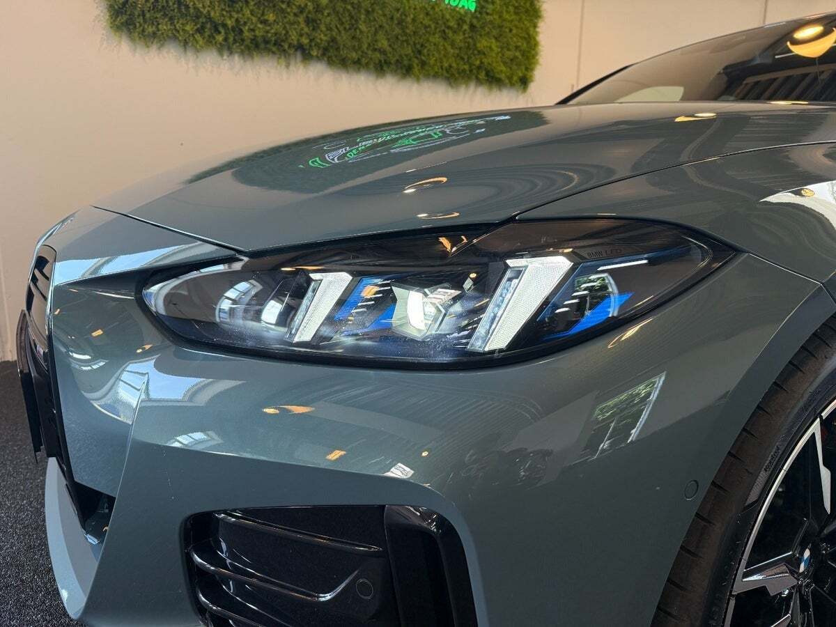 BMW i4 M50 Supercharged xDrive