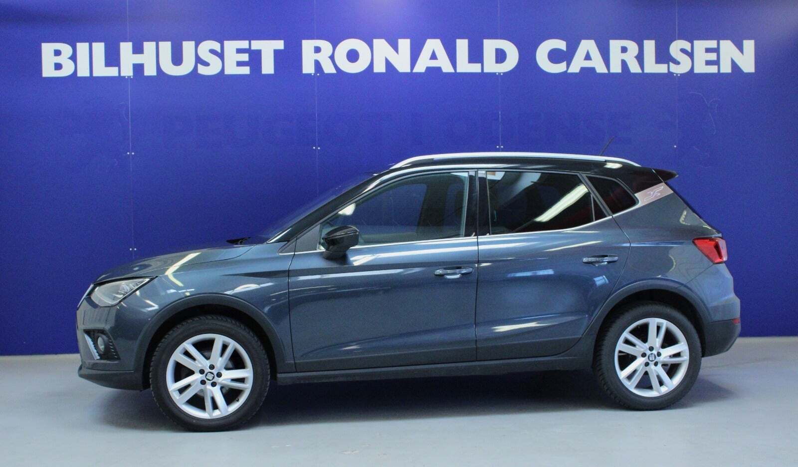 Seat Arona 1,0 TSi 115 FR