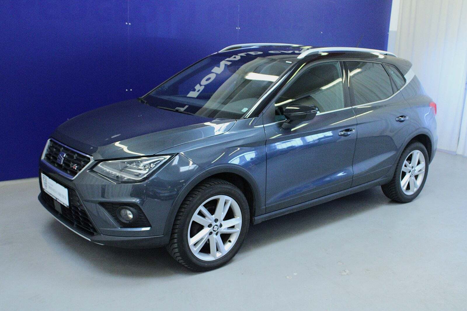 Seat Arona 1,0 TSi 115 FR