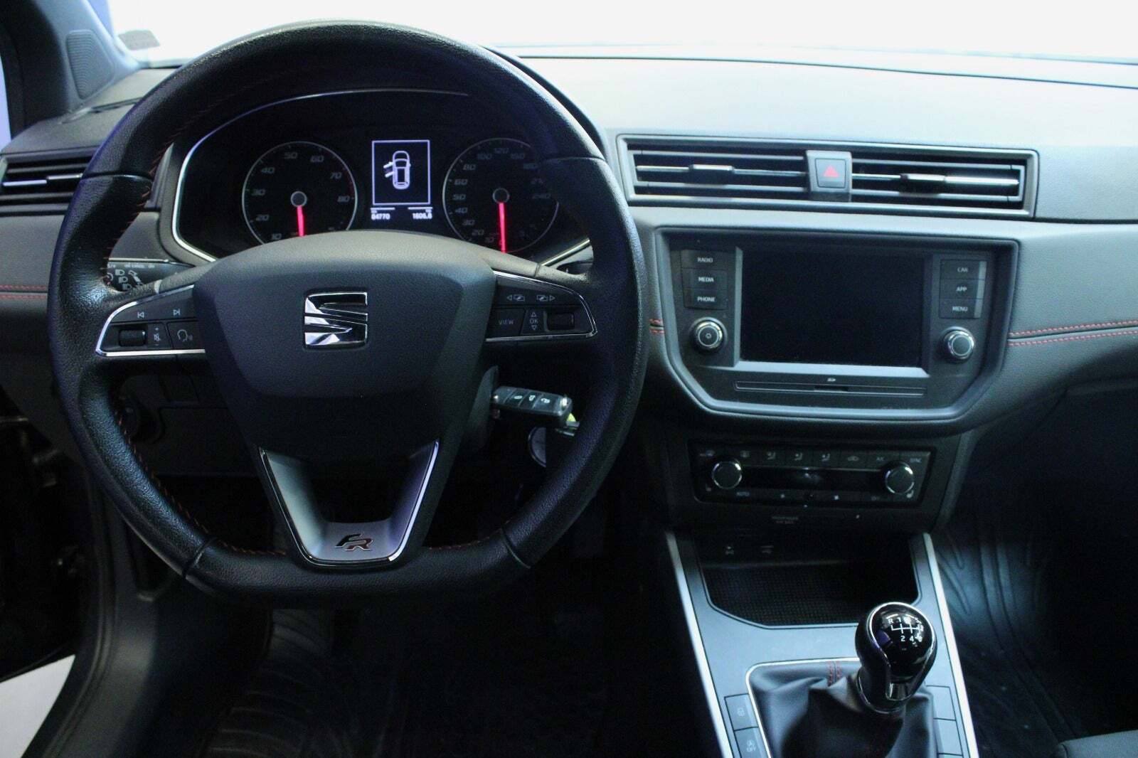 Seat Arona 1,0 TSi 115 FR