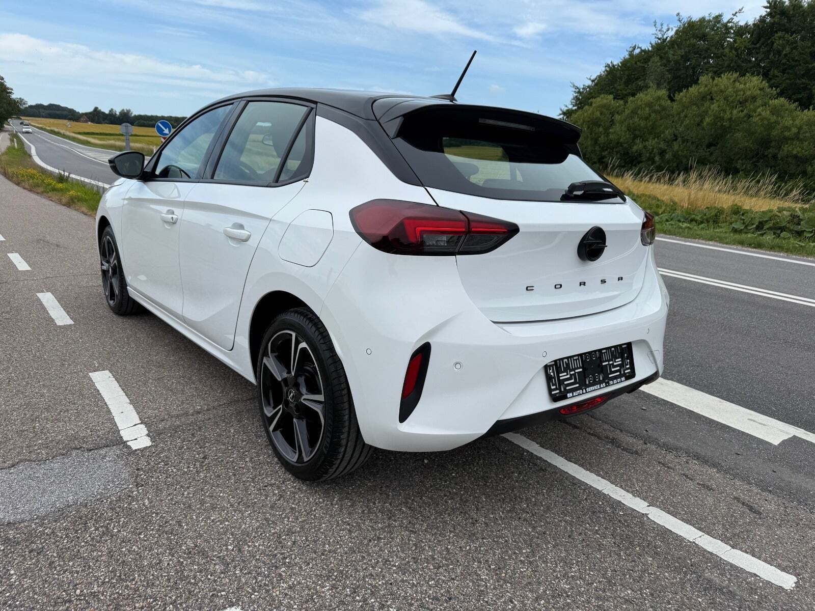 Opel Corsa 1,2 Sport