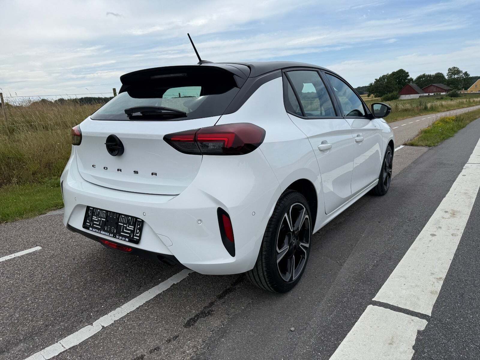 Opel Corsa 1,2 Sport
