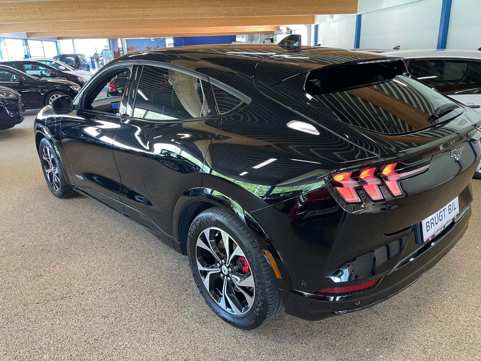 Ford Mustang Mach-E