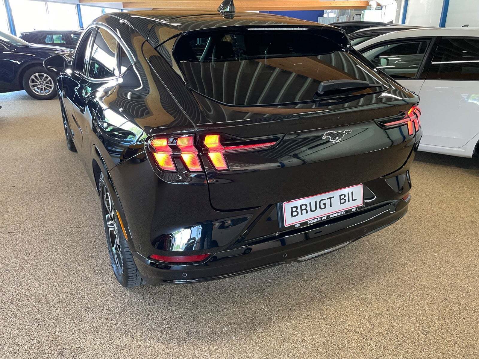 Ford Mustang Mach-E