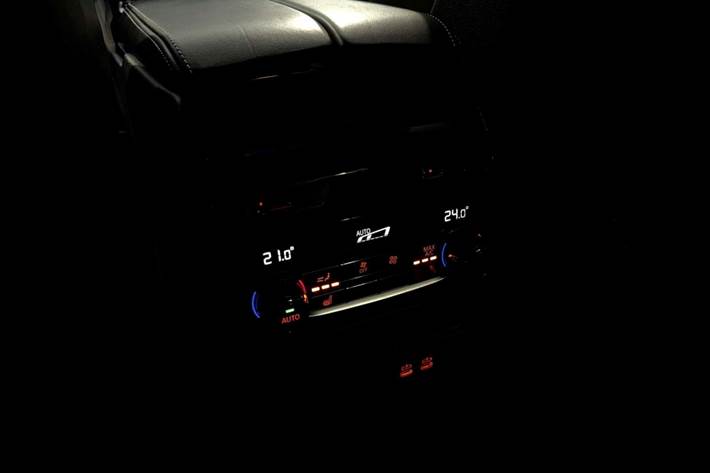 Sort BMW M550i fra 2020