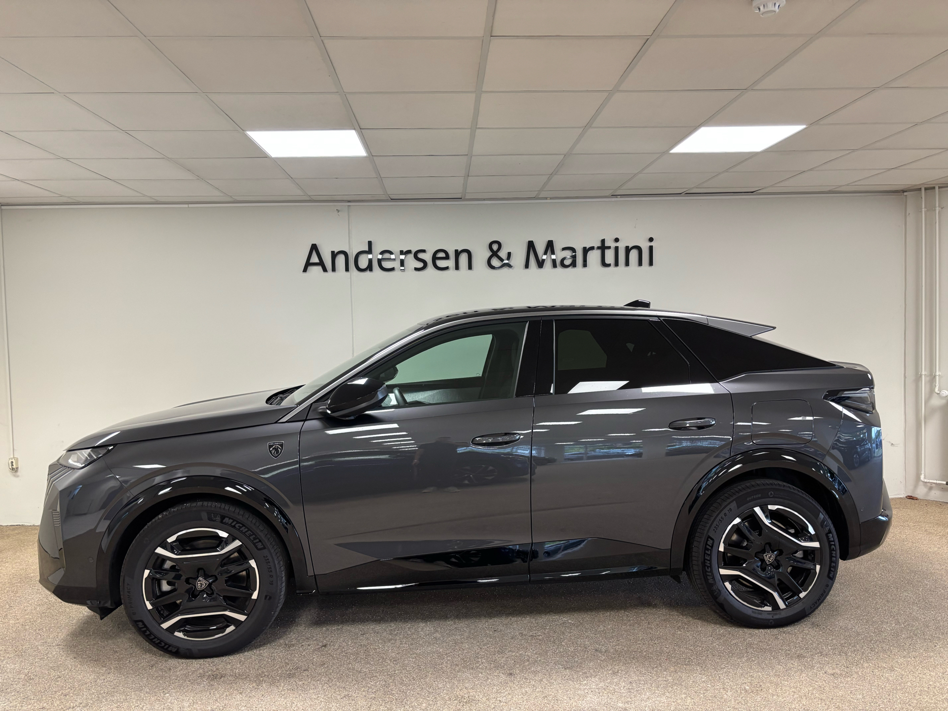 Peugeot e-3008 EL GT Pack 210HK 5d Aut.