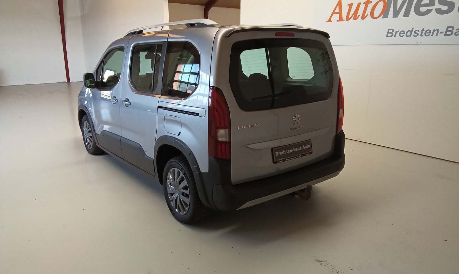 Peugeot Rifter