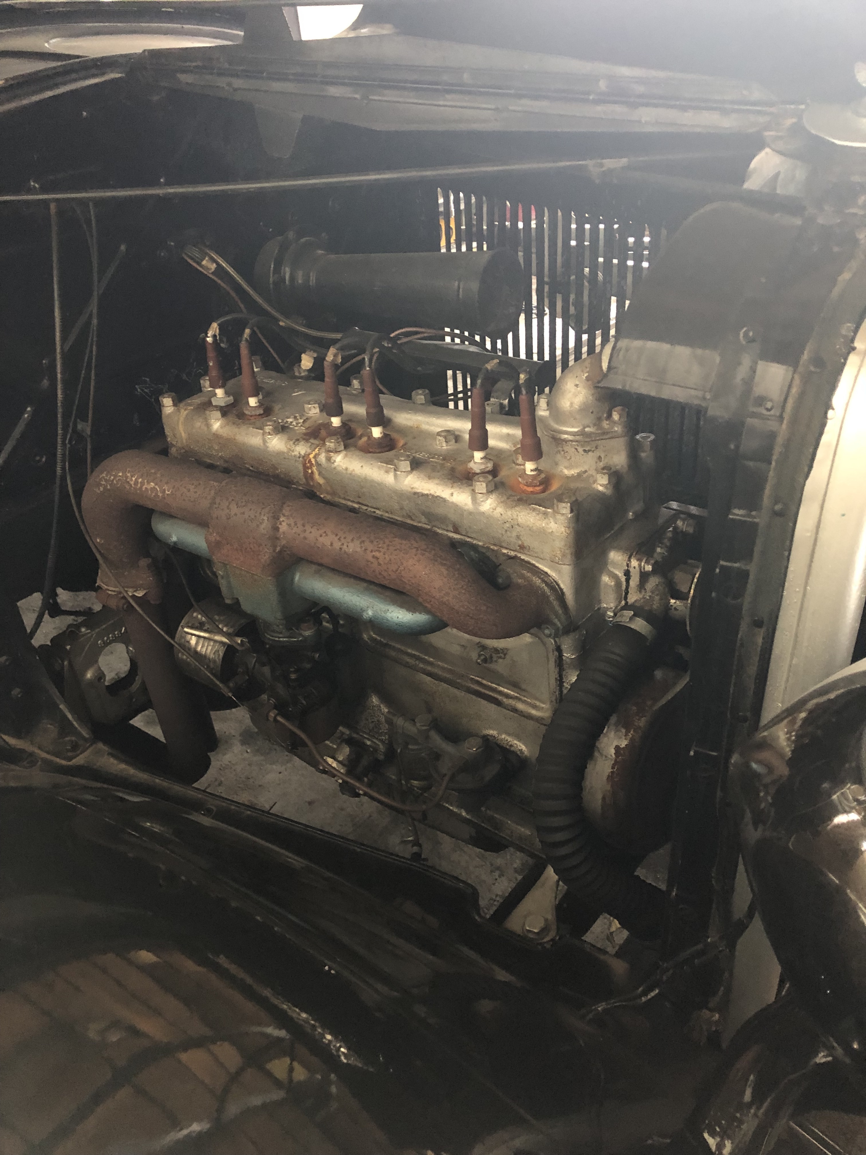 undefined DeSoto S64L fra 1931