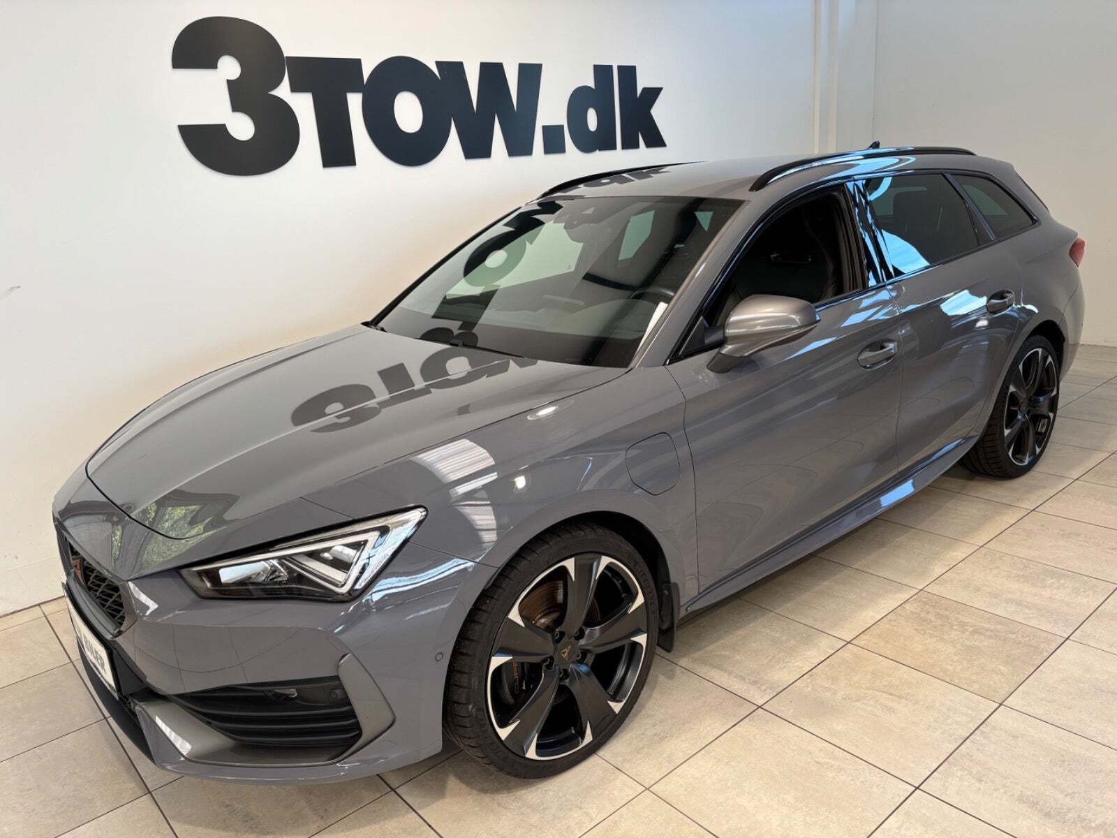 Cupra Leon 1,4 eHybrid Sportstourer DSG