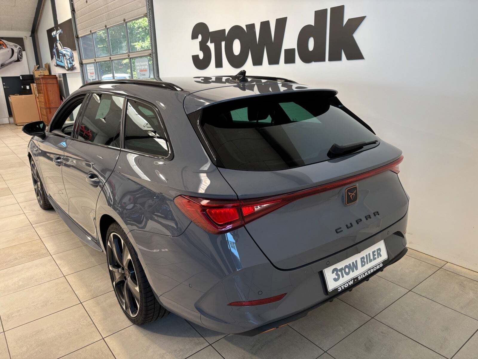 Cupra Leon 1,4 eHybrid Sportstourer DSG