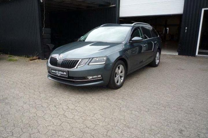undefined Skoda Octavia fra 2018