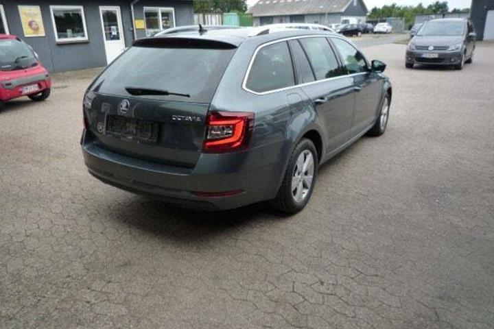 undefined Skoda Octavia fra 2018