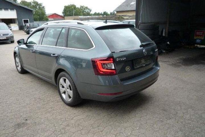 undefined Skoda Octavia fra 2018
