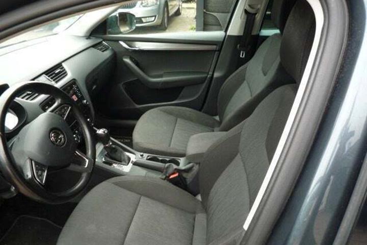 undefined Skoda Octavia fra 2018