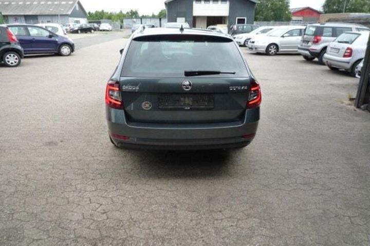 undefined Skoda Octavia fra 2018