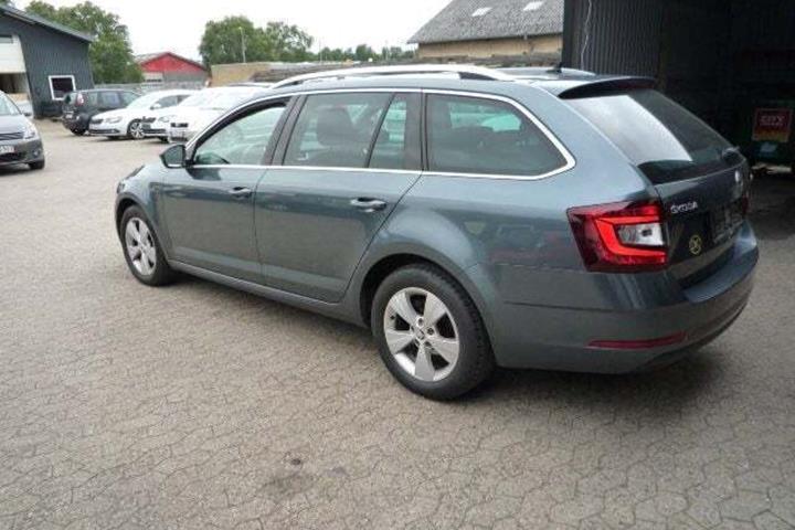 undefined Skoda Octavia fra 2018