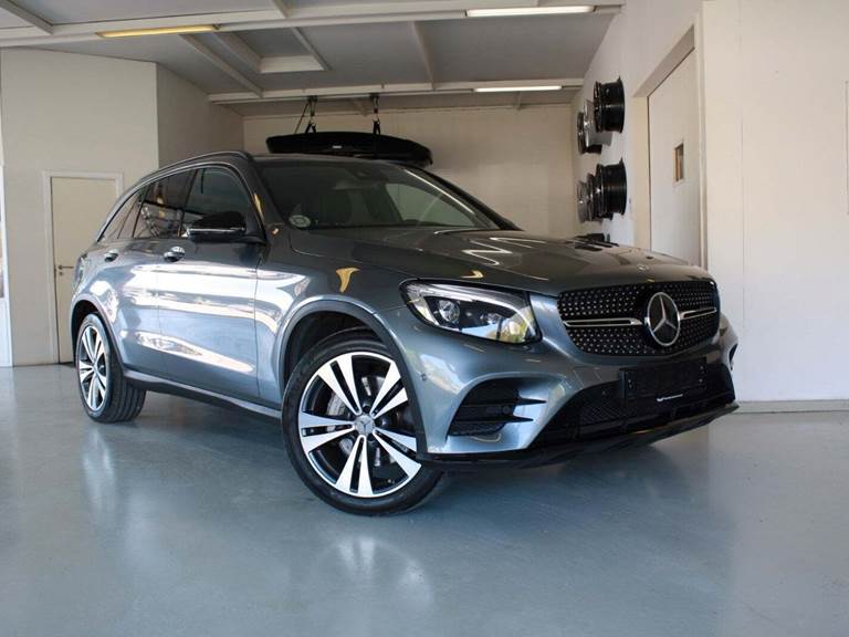 Mercedes GLC300