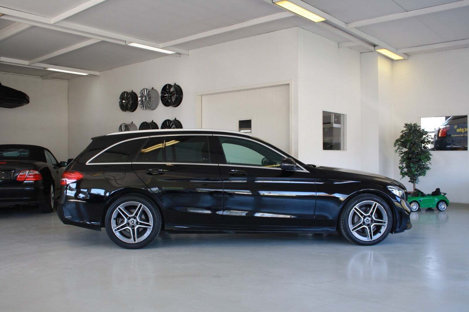 Mercedes C220 d