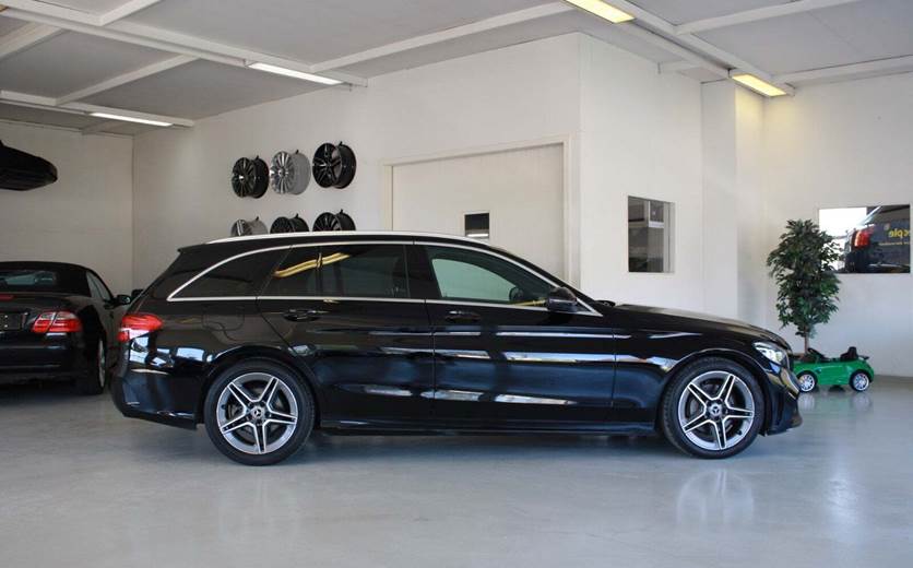 Mercedes C220 d