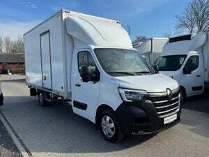 Renault Master IV T35 2,3 dCi 150 Alukasse m/lift