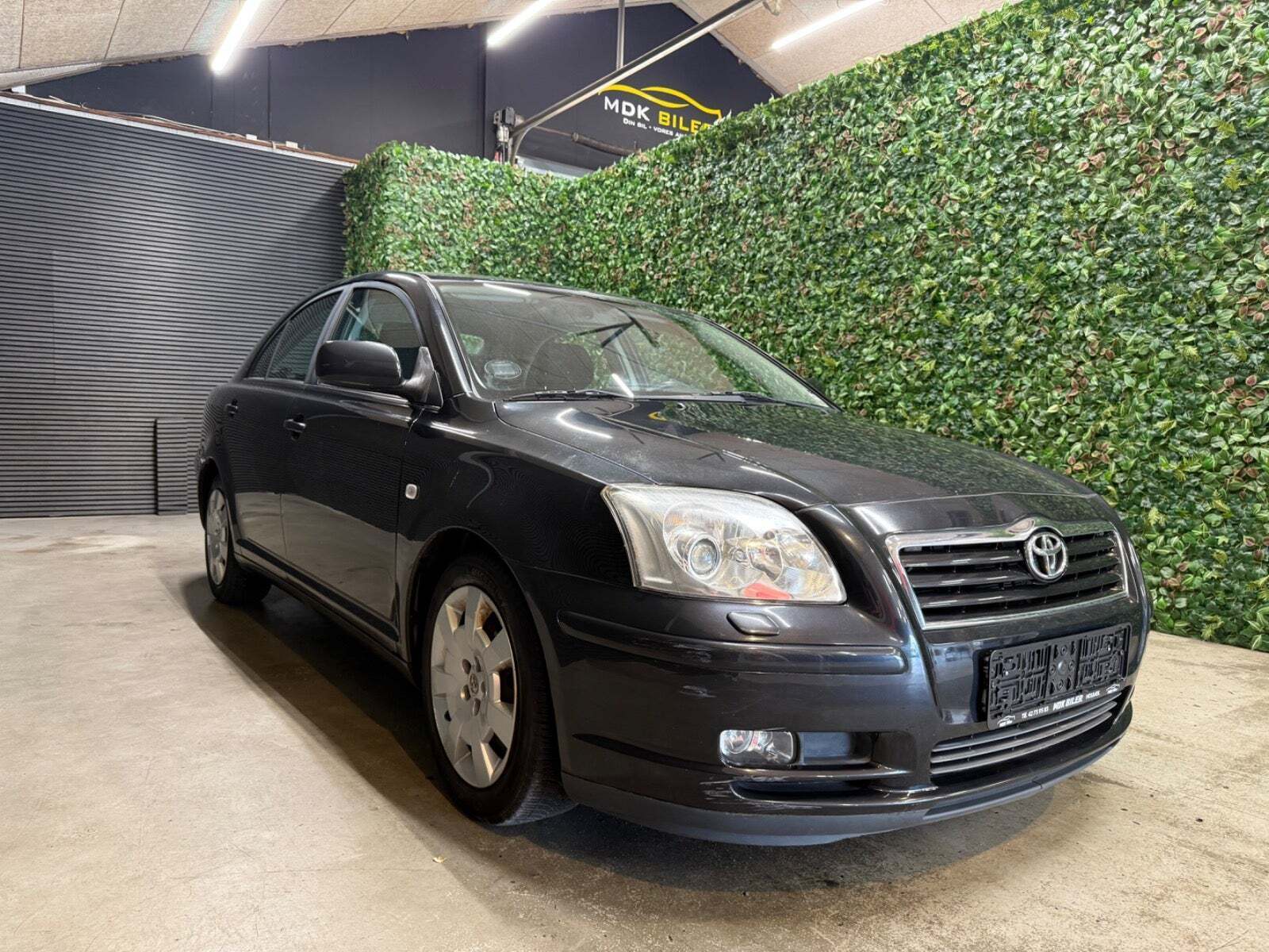 Toyota Avensis 1,8 VVT-i Sol