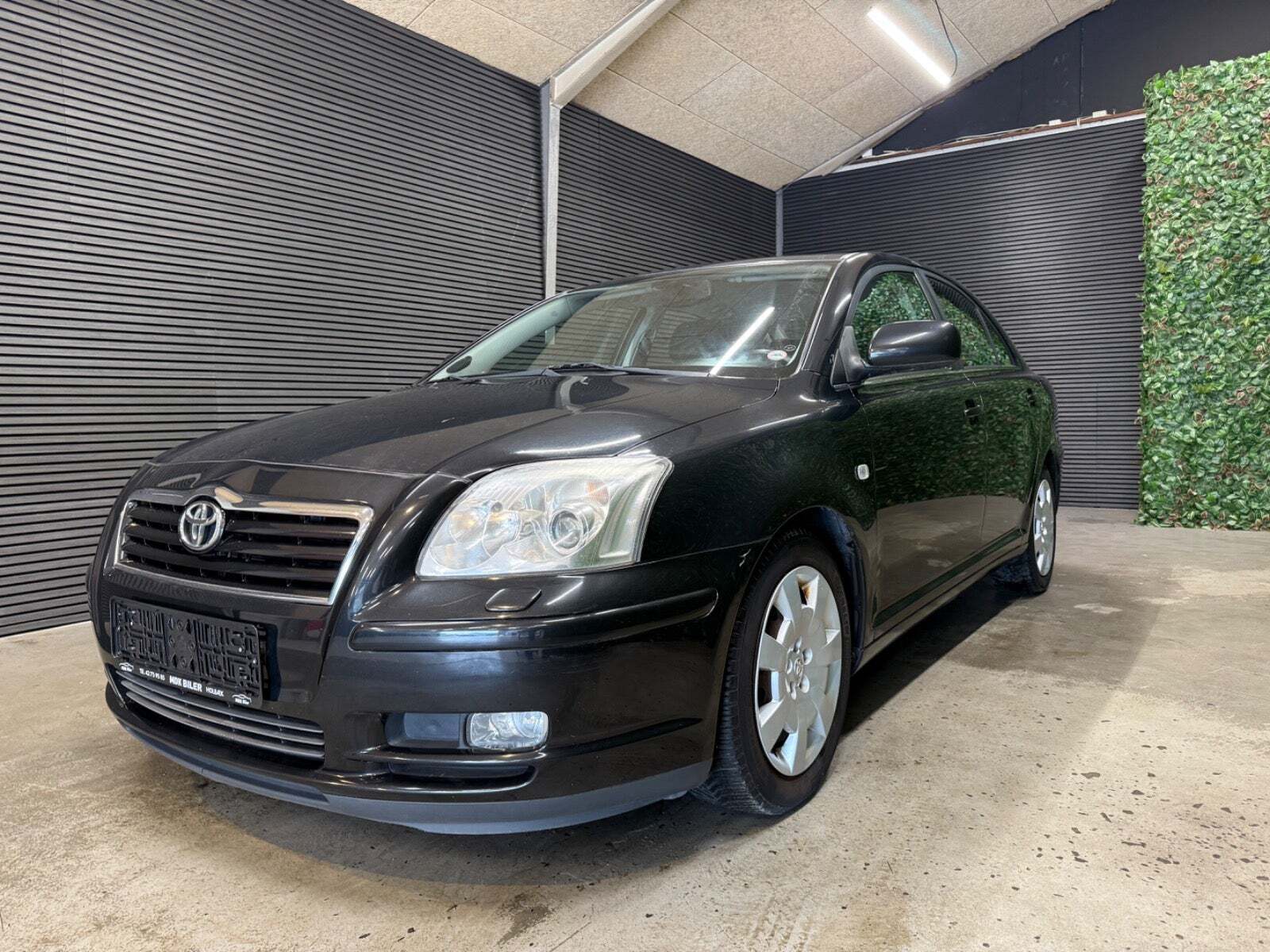 Toyota Avensis 1,8 VVT-i Sol