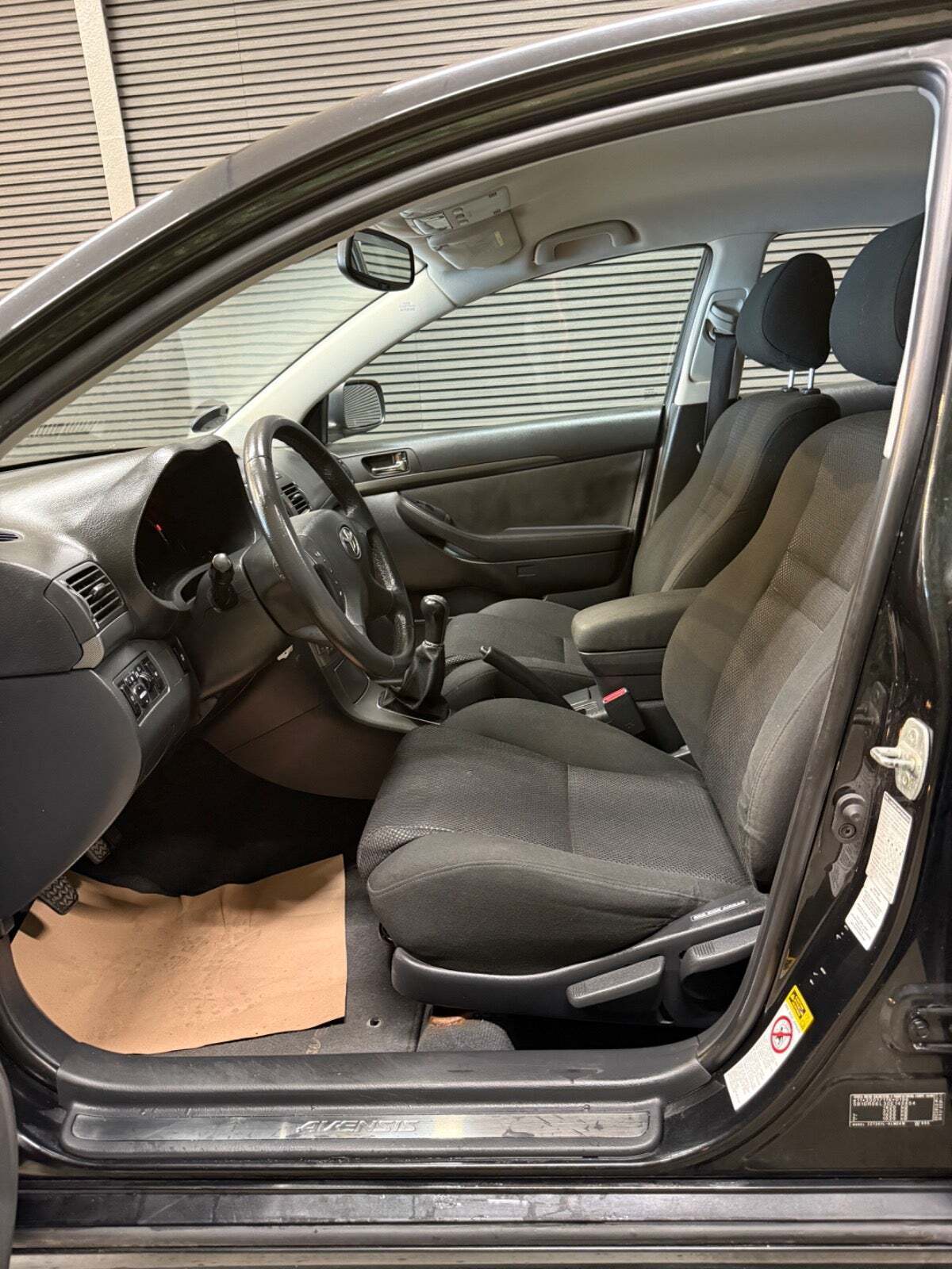 Toyota Avensis 1,8 VVT-i Sol