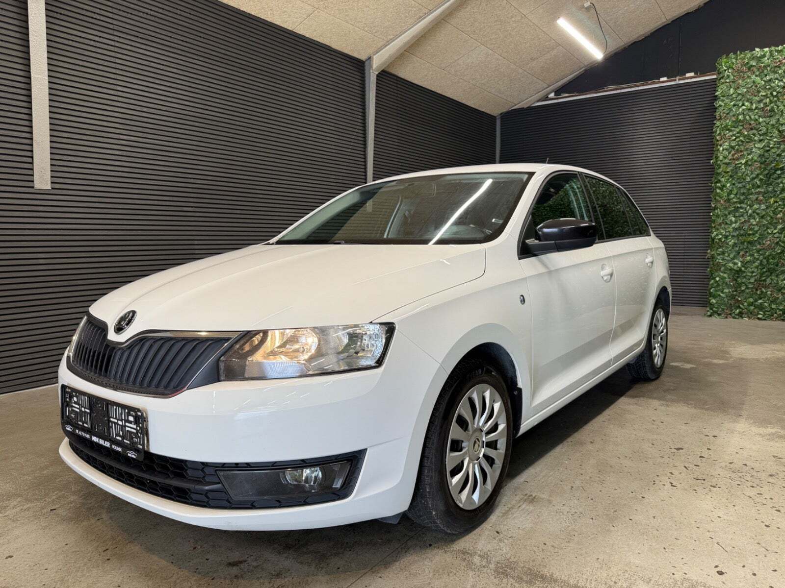 Skoda Rapid 1,2 TSi 105 110 Edition Spaceback
